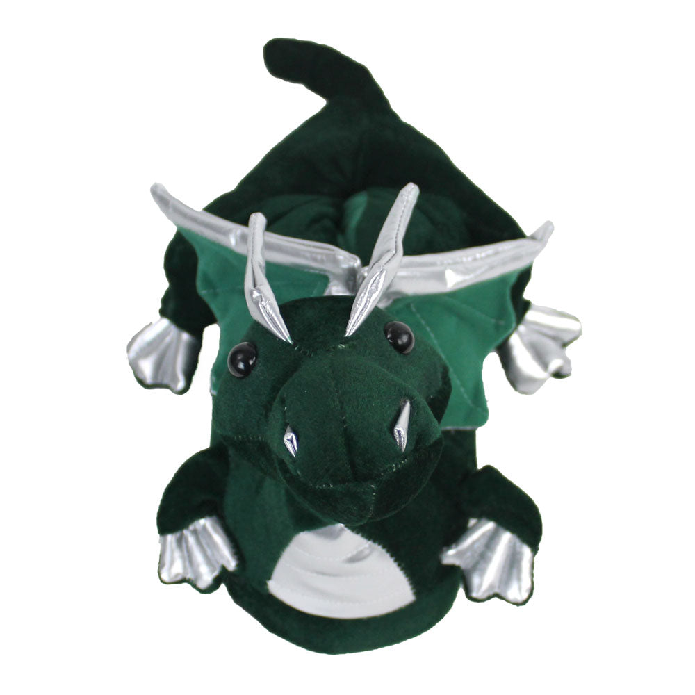 Dragon Novelty Slippers JulesRoche Soft Plush Comfy