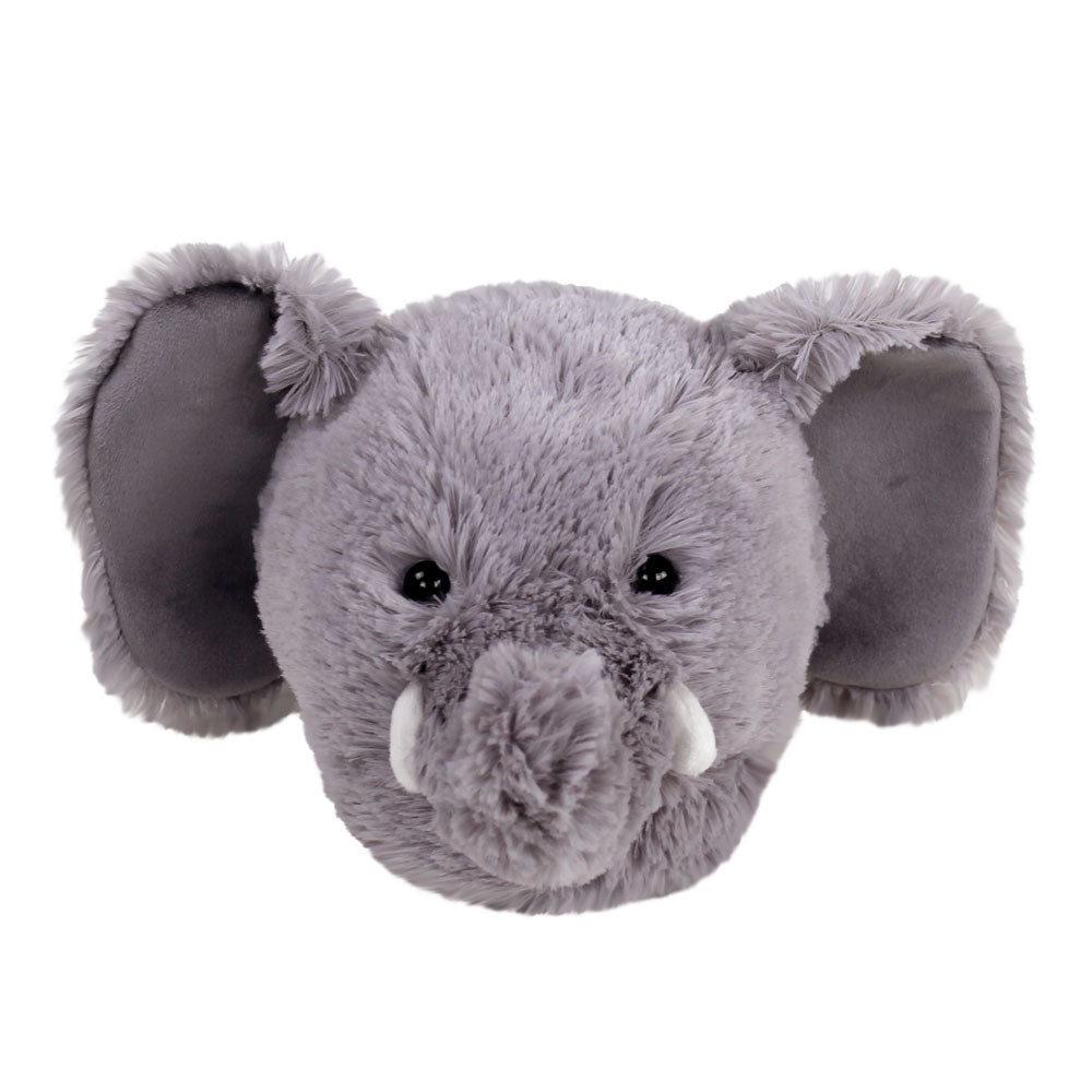 Adorable Elephant Novelty Slippers by JulesRoche - Cozy Foam Footbeds