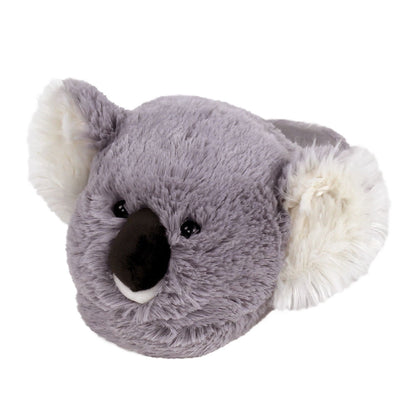 Koala Animal Slippers JulesRoche Fluffy Ear Design Model