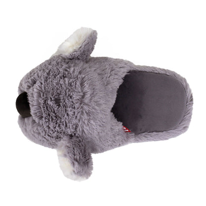 Koala Animal Slippers JulesRoche Fluffy Ear Design Model