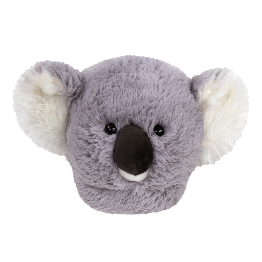 Koala Animal Slippers JulesRoche Fluffy Ear Design Model