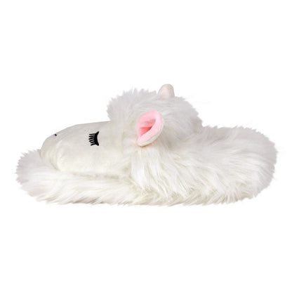 Sheep Slippers JulesRoche Soft Fur Non-Slip Comfort Fit