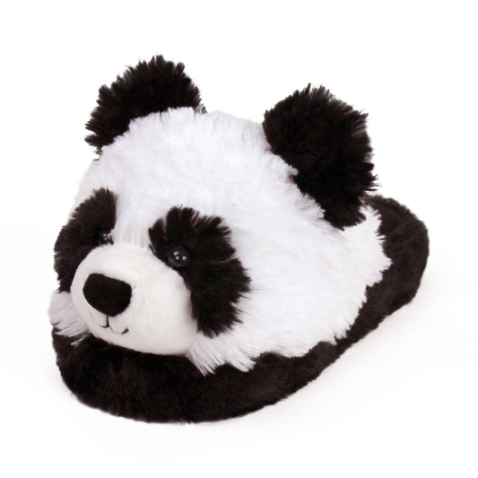 Panda Slippers JulesRoche Cute Fluffy Non-Slip Novelty