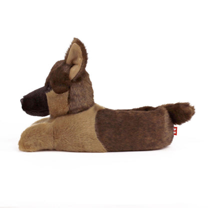 Dog Slippers JulesRoche Plush Non-Slip Animal Design