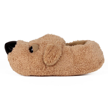 Hound Dog Slippers JulesRoche Cozy Full-Foot Style