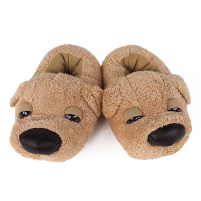 Hound Dog Slippers JulesRoche Cozy Full-Foot Style