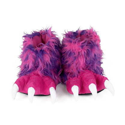 Monster Claw Novelty Slippers JulesRoche Comfort Foam Footbed