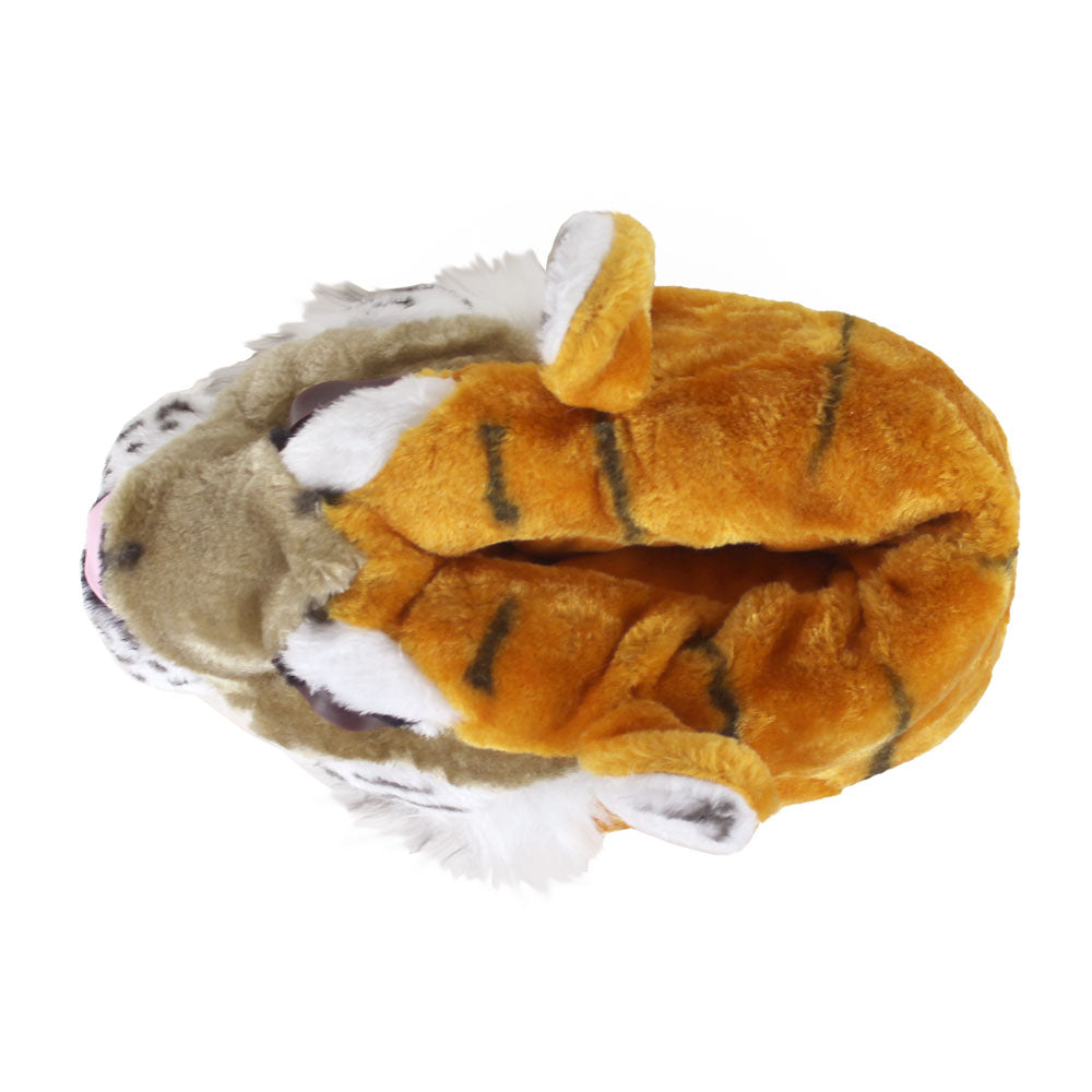 Novelty Animal Slippers JulesRoche Non-Slip Plush Design