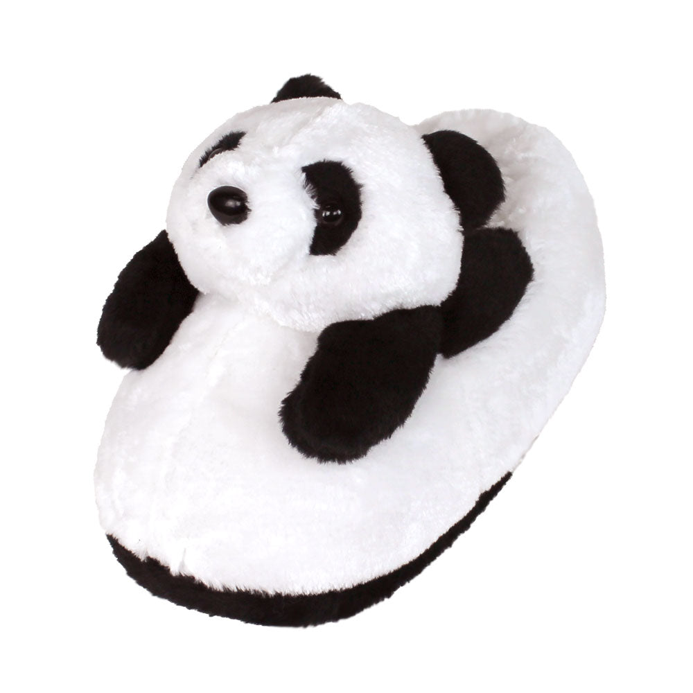 Panda Slippers JulesRoche Plush Design Non-Slip Soles