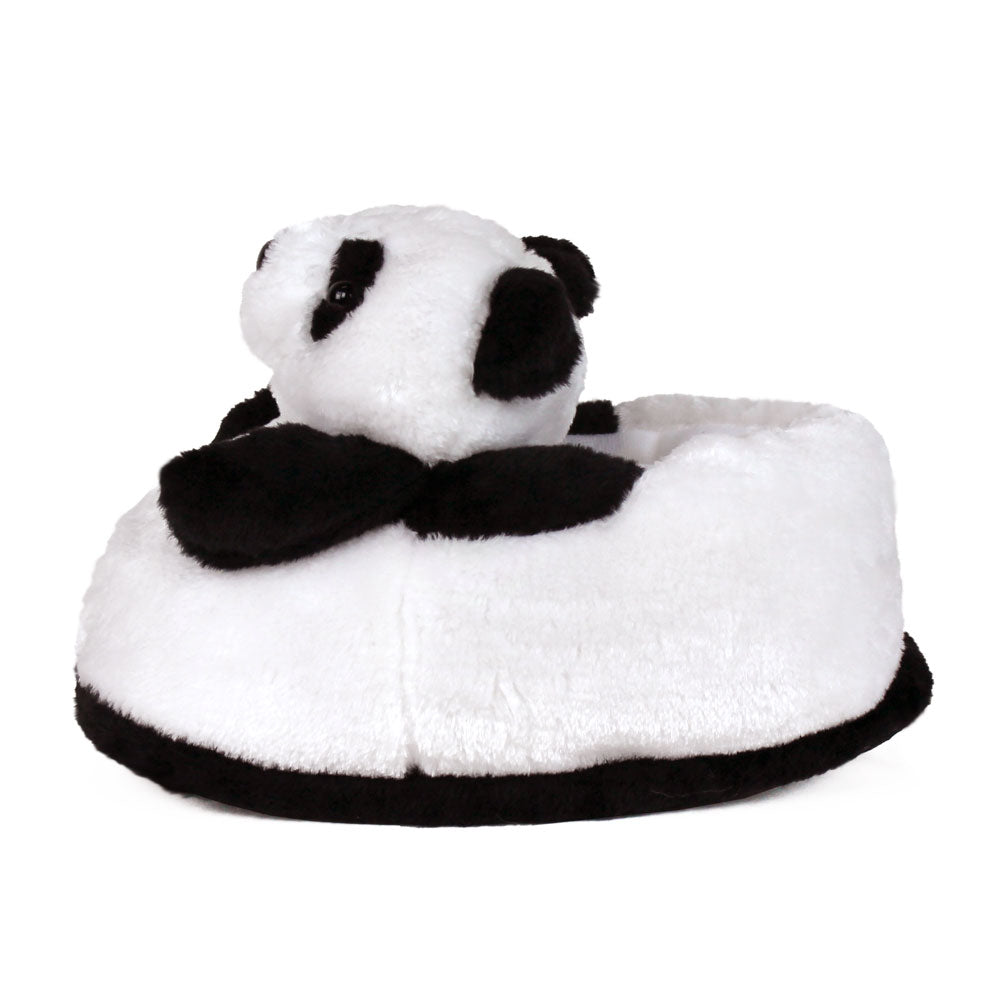 Panda Slippers JulesRoche Plush Design Non-Slip Soles