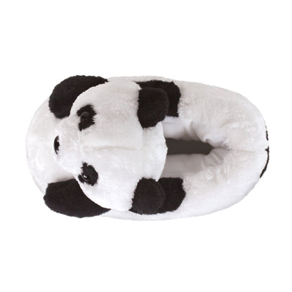 Panda Slippers JulesRoche Plush Design Non-Slip Soles