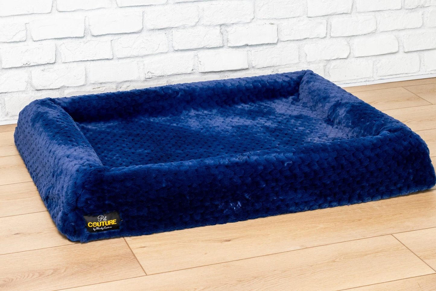 Luxurious Pet Bed JulesRoche Memory Foam Water-Resistant