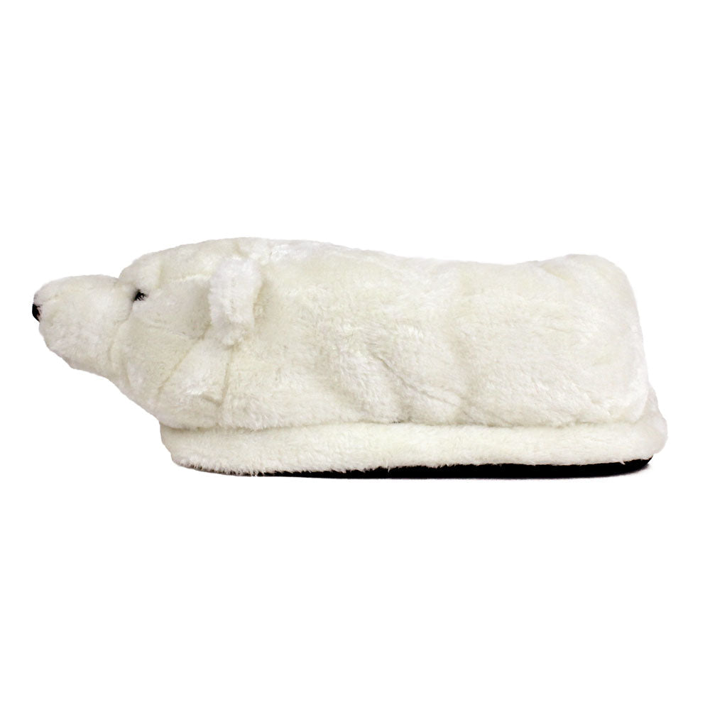 Animal Slippers JulesRoche Soft Cozy Bear Design