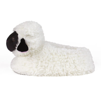 Sheep Slippers JulesRoche Plush Comfort Non-Slip