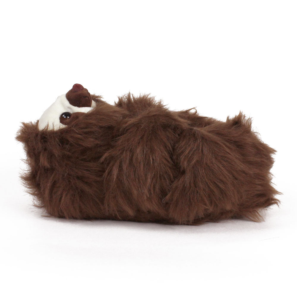 Sloth Slippers JulesRoche Soft Cozy Fuzzy with Non-Slip Soles