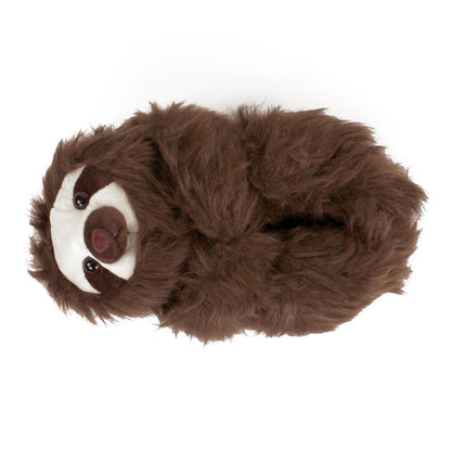 Sloth Slippers JulesRoche Soft Cozy Fuzzy with Non-Slip Soles