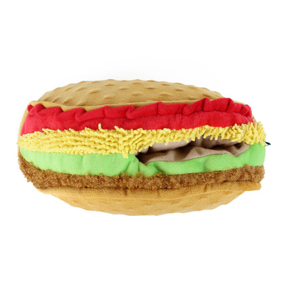 Taco Novelty Slippers JulesRoche Cozy Foam Footbed