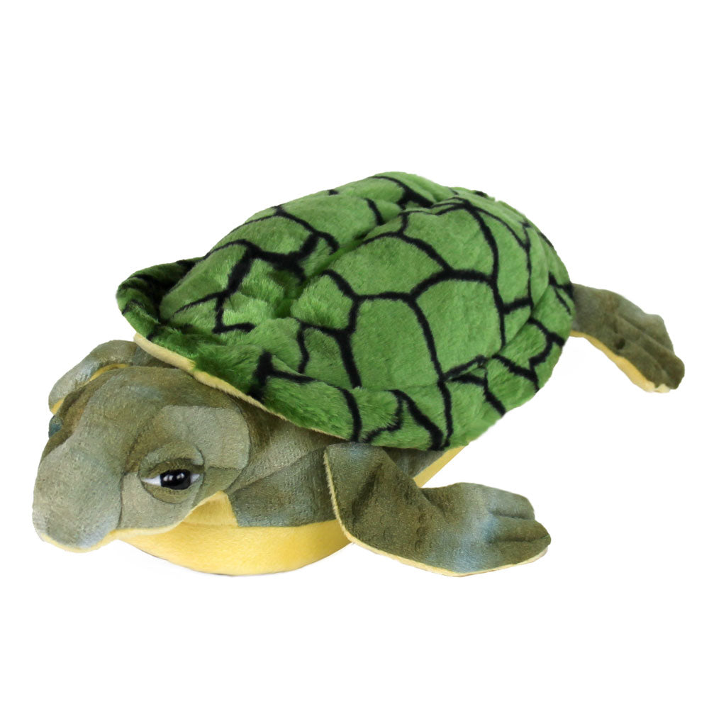 Novelty JulesRoche Animal Slippers - Non-Slip Turtle Design