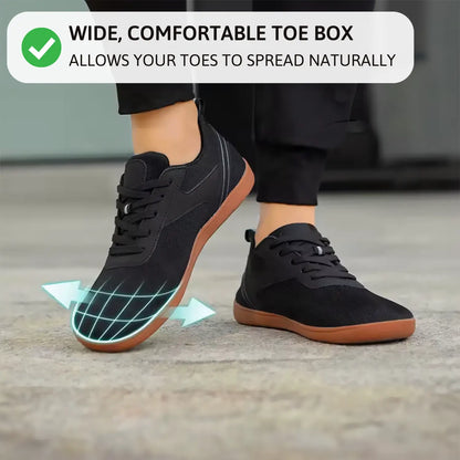 Barefoot Sneakers JulesRoche Minimalist Design with Health Benefits