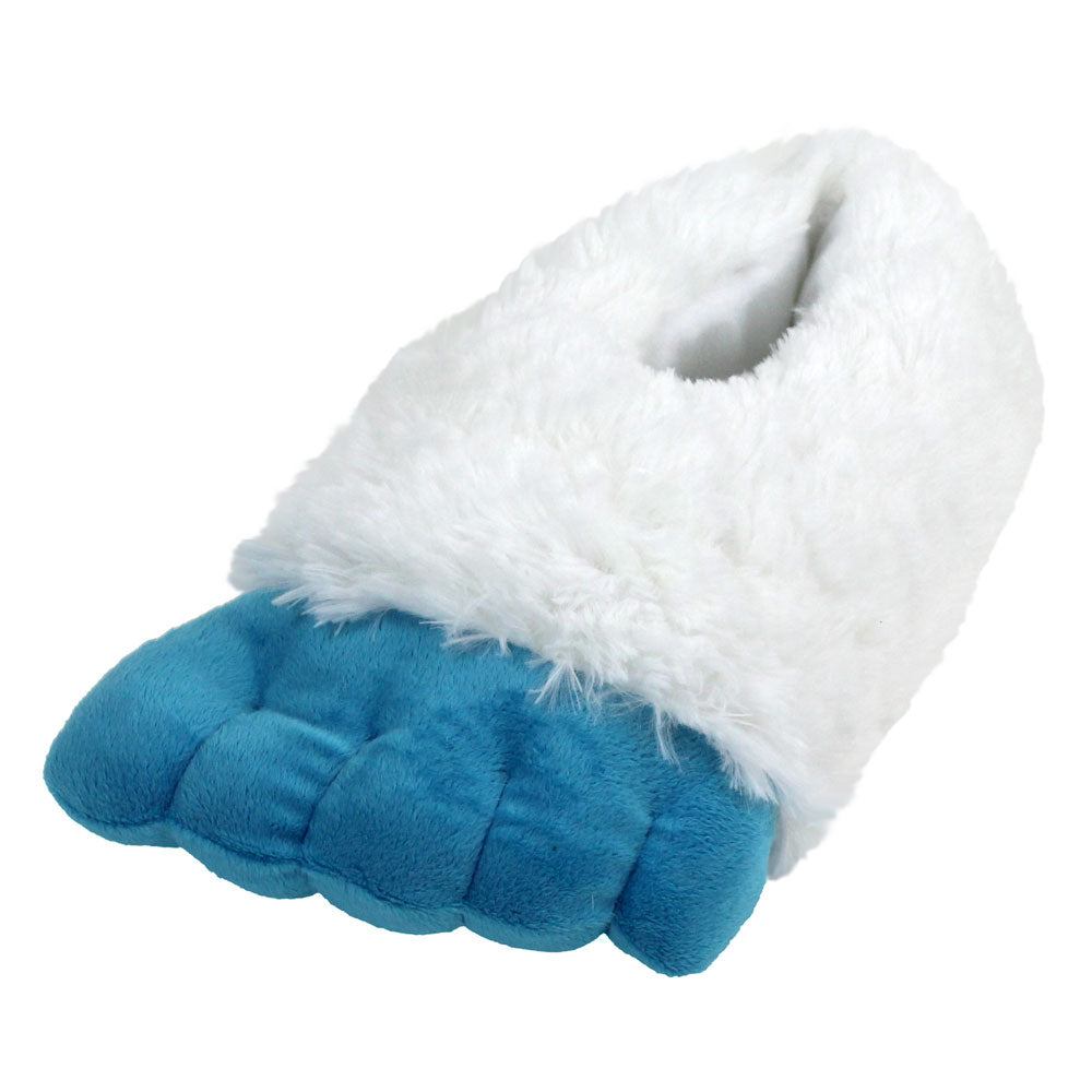 Yeti Novelty Slippers – JulesRoche Cozy Faux Fur Winter Wear