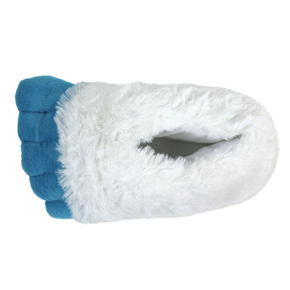 Yeti Novelty Slippers – JulesRoche Cozy Faux Fur Winter Wear