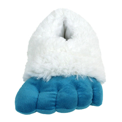 Yeti Novelty Slippers – JulesRoche Cozy Faux Fur Winter Wear